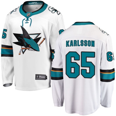 Men's Erik Karlsson San Jose Sharks 